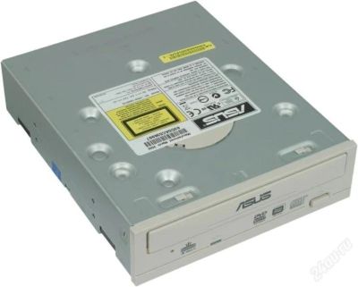 Лот: 2152782. Фото: 1. Привод DVD-RW Asus DRW-1608P3S... Приводы CD, DVD, BR, FDD