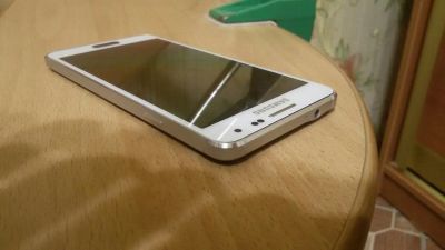 Лот: 10614562. Фото: 1. samsug galaxy alpha. Смартфоны