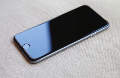 Лот: 9175372. Фото: 1. iPhone 6 space grey. Смартфоны