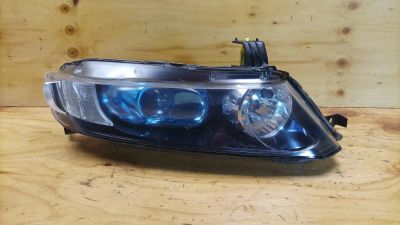 Лот: 18997252. Фото: 1. Фара Honda Odyssey RB1 K24A 2004... Оптика и освещение