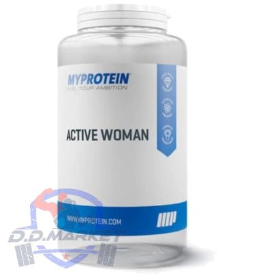 Лот: 6376281. Фото: 1. (Витамины, Opti-Women) MyProtein... Спортивное питание, витамины