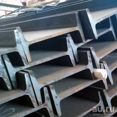 Лот: 12846665. Фото: 1. Балка двутавровая 12 Б1. Металлопрокат