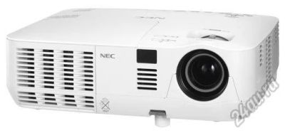 Лот: 5621592. Фото: 1. Проектор NEC V311XG DLP/1024x768... Проекторы