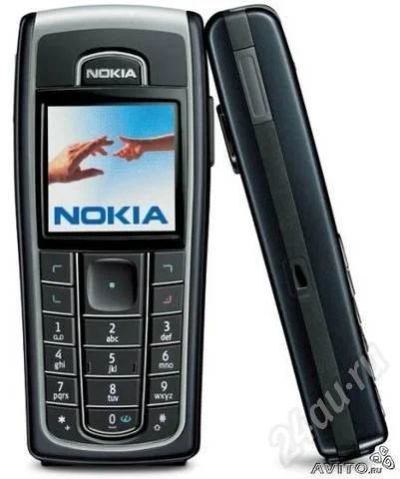 Лот: 576186. Фото: 1. NOKIA 6230 отличный телефон. Кнопочные мобильные телефоны