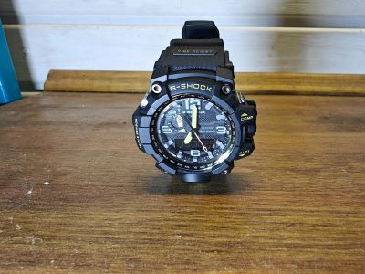 Лот: 23517193. Фото: 1. Часы Casio g shock GWG 1000 копия. Оригинальные наручные часы