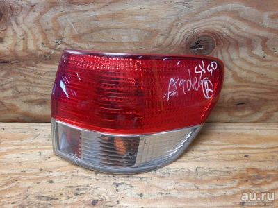 Лот: 18529627. Фото: 1. Фонарь Toyota Vista Ardeo SV50... Оптика и освещение