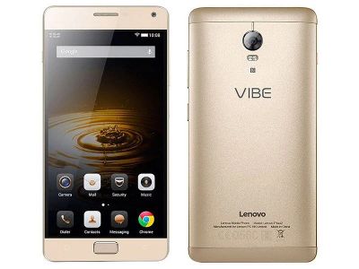 Лот: 8210664. Фото: 1. Новый Lenovo Vibe P1 Gold 16Gb... Смартфоны