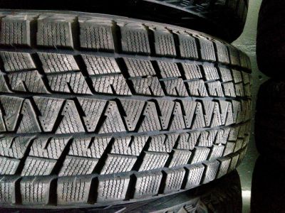 Лот: 11848693. Фото: 1. Б/П по РФ Япония Bridgestone Blizzak... Шины