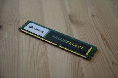 Лот: 11754807. Фото: 1. Corsair CMV8GX3M1A1333C9 8GB... Оперативная память