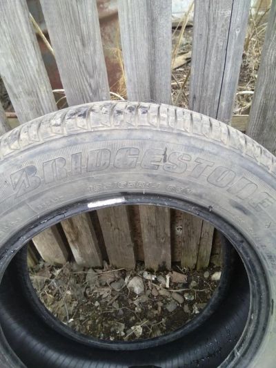 Лот: 11398130. Фото: 1. Шины летние Bridgestone 185/65... Шины