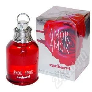 Лот: 458350. Фото: 1. Amor Amor Cacharel 35ml (ручка... Унисекс парфюмерия