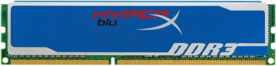 Лот: 6622128. Фото: 1. 4Gb (2x2) DDR3 Kingston KHX1600C9AD3B1... Оперативная память