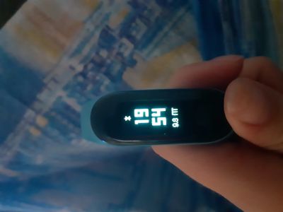 Лот: 14349009. Фото: 1. Mi band 3. Смарт-часы, фитнес-браслеты, аксессуары