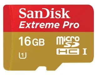 Лот: 7482817. Фото: 1. Новая флеш-карта microSD Sandisk... Карты памяти