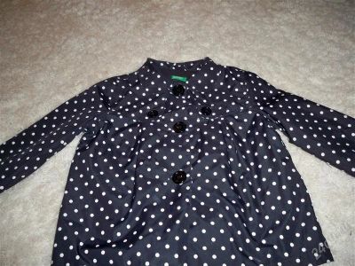 Лот: 2279600. Фото: 1. Ветровка Benetton. Верхняя одежда