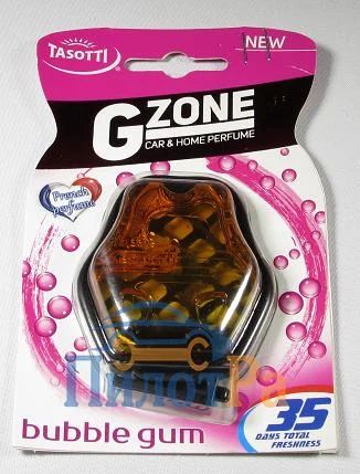 Лот: 7339960. Фото: 1. Ароматизатор tasotti gel g-zone... Ароматизаторы