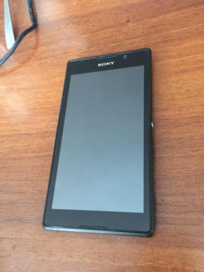 Лот: 8157897. Фото: 1. Sony Xpera C. Смартфоны
