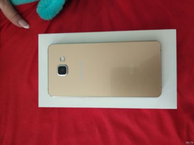 Лот: 13619987. Фото: 1. Samsung a5 2016. Смартфоны