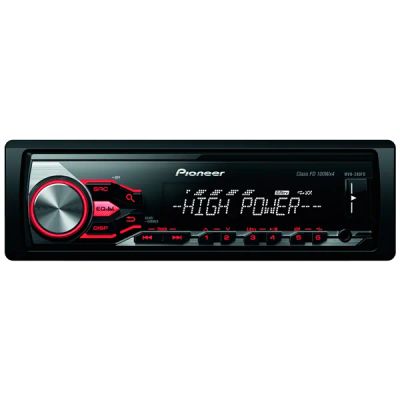 Лот: 18756679. Фото: 1. Автопроигрыватель Pioneer MVH-280FD... Автомагнитолы