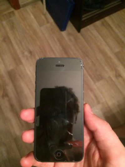 Лот: 6692953. Фото: 1. iPhone 5. Смартфоны