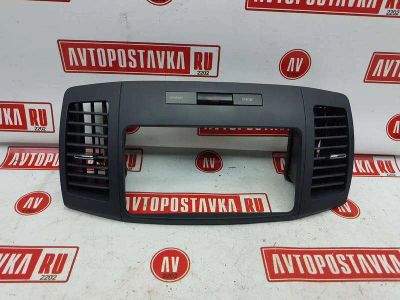 Лот: 20900747. Фото: 1. Рамка магнитолы Toyota Premio... Двигатель и элементы двигателя