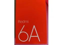 Лот: 18337294. Фото: 1. Xiaomi Redmi 6a 2/16гб с чехлом. Смартфоны