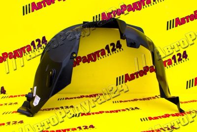 Лот: 18647822. Фото: 1. Подкрылок Renault Duster (2010-2014... Кузов