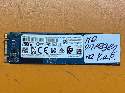 Лот: 25519243. Фото: 1. Неисправный твердотельный накопитель... SSD-накопители