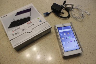Лот: 7065008. Фото: 1. Смартфон Sony D5103 Xperia T3... Смартфоны
