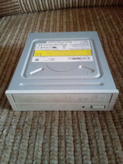Лот: 10520621. Фото: 1. дисковод. Приводы CD, DVD, BR, FDD