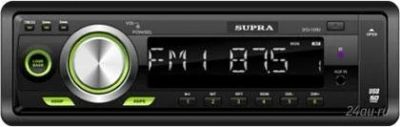 Лот: 1075398. Фото: 1. SD-ресивер с USB Supra SFD-109U. Автомагнитолы
