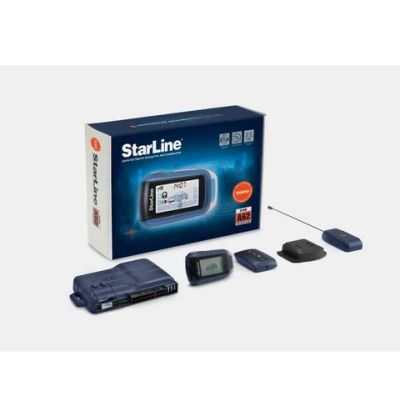 Лот: 3894810. Фото: 1. Starline A62 Dialog CAN FLEX. Автомобильные сигнализации