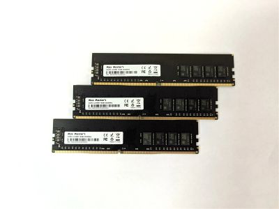 Лот: 25239237. Фото: 1. ОЗУ 16 Гб/DDR4/3200 Мгц/PC25600... Оперативная память