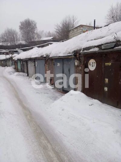 Лот: 25289812. Фото: 1. гараж , Красноярск улица Академгородок... Гаражи, парковочные места