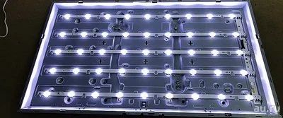 Лот: 13412180. Фото: 1. LED подсветка для телевизора samsung... Подсветка