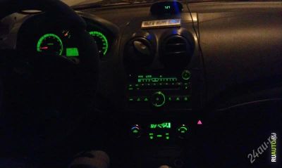 Лот: 1637376. Фото: 1. Chevrolet Aveo (ТОРГ). Автомобили