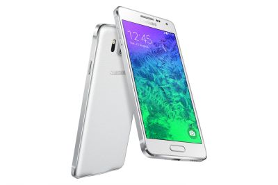 Лот: 7678177. Фото: 1. Samsung Galaxy Alpha. Смартфоны