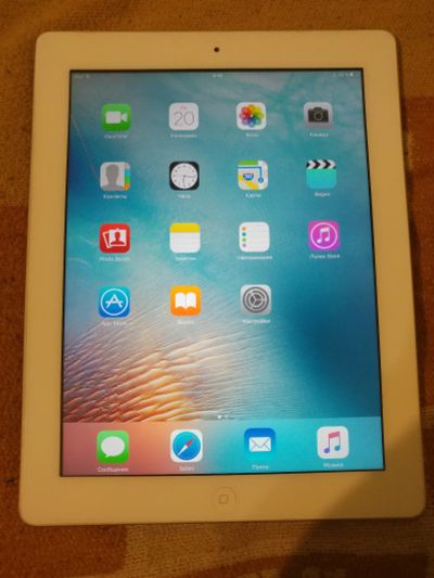Лот: 16863504. Фото: 1. iPad 3 32gb. Планшеты