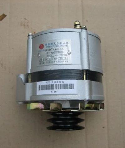 Лот: 4601170. Фото: 1. Генератор 61200090043 для Shantui. Другое (автозапчасти)