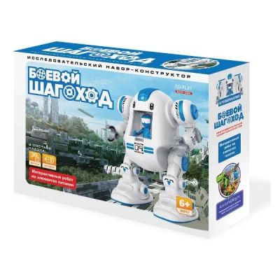 Лот: 24542404. Фото: 1. Исследовательский набор-конструктор... Конструкторы