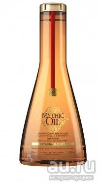 Лот: 13476812. Фото: 1. Mythic Oil шампунь для плотных... Уход за волосами 