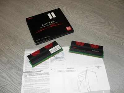 Лот: 8997547. Фото: 1. комплект быстрой памяти 8Gb GEIL... Оперативная память