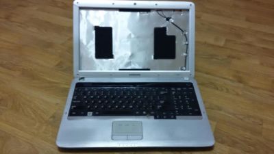Лот: 9146104. Фото: 1. Корпус для ноутбука Samsung r530... Корпуса, блоки питания