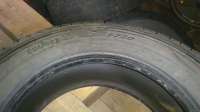Лот: 5195277. Фото: 1. Резина Yokohama 215/65 R15 комплект... Шины
