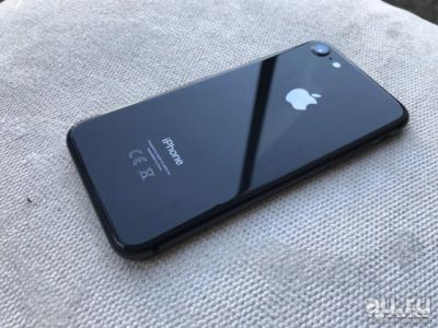 Лот: 13317132. Фото: 1. Apple iPhone 8 Space Gray 64Gb... Смартфоны