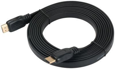 Лот: 20342896. Фото: 1. Кабель HDMI - HDMI (3 метра, Версия... Шлейфы, кабели, переходники