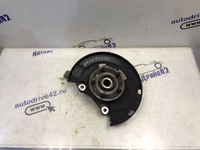 Лот: 21709602. Фото: 1. поворотный кулак Chevrolet Cruze... Двигатель и элементы двигателя