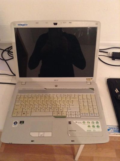 Лот: 8908273. Фото: 1. Ноутбук Acer 7720G - 584g32mi... Ноутбуки