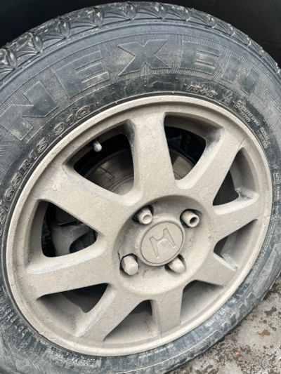 Лот: 21764184. Фото: 1. Диски Honda. Диски