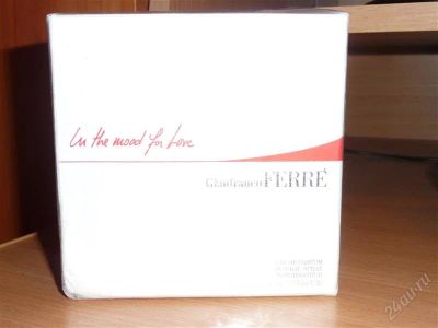 Лот: 1592652. Фото: 1. Духи "Ferre Rose от Gianfranco... Унисекс парфюмерия